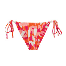 Load image into Gallery viewer, Product Front: Rio De Sol Bottom Bottom Mirage Cheeky-Tie