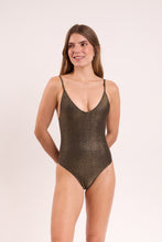 Load image into Gallery viewer, Image 04: Rio De Sol One-Piece Radiante-Black Hype