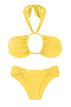 Load image into Gallery viewer, Product Back: Rio De Sol Set Set Amarelo Mel