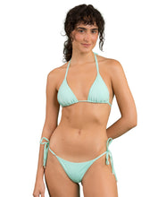 Load image into Gallery viewer, Gallery: Rio De Sol Set Set Malibu-Menta Tri-Inv Cheeky-Tie