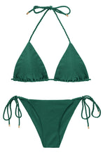 Load image into Gallery viewer, Product Front: Rio De Sol Set Set Palace Tri-Rope Cheeky-Rope