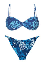 Load image into Gallery viewer, Product Front: Rio De Sol Set Set Reef Twist Cheeky-Fixa