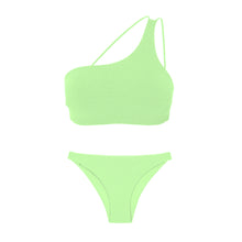 Load image into Gallery viewer, Product Front: Rio De Sol Set Set Sand-Menta Kora Leblon