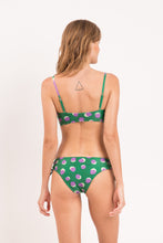 Load image into Gallery viewer, Model Back: Rio De Sol Top Top Happiness Bandeau-Reto
