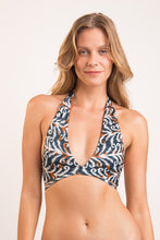 Load image into Gallery viewer, Gallery: Rio De Sol Top Top Ikat Kate