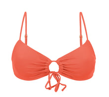 Load image into Gallery viewer, Product Front: Rio De Sol Top Top Light-Peach Mila