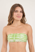 Load image into Gallery viewer, Gallery: Rio De Sol Top Top Palms Bandeau-Reto