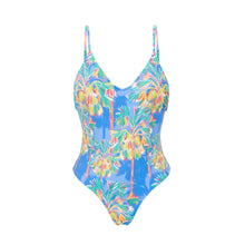 Load image into Gallery viewer, Product Front: Rio De Sol One-Piece Treetop Hype