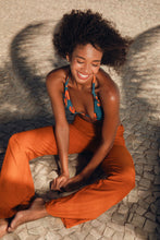 Load image into Gallery viewer, Image 12: Rio De Sol Beach Trousers Ferrugo Murana Pants
