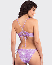 Load image into Gallery viewer, Image 07: Rio De Sol Set Set Trail-Purple Tank-Tie Ibiza-Comfy
