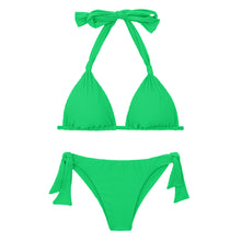 Load image into Gallery viewer, Product Front: Rio De Sol Set Set Dots-Energy Mel Italy
