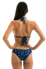 Load image into Gallery viewer, Model Back: Rio De Sol Bottom Bottom Seabird Cortinao
