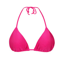 Load image into Gallery viewer, Product Front: Rio De Sol Top Top Shimmer-Olinda Tri-Inv
