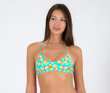 Load image into Gallery viewer, Gallery: Rio De Sol Top Top Dubai Bralette
