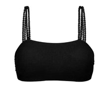 Load image into Gallery viewer, Product Front: Rio De Sol Top Top St-Tpz-Black Reto

