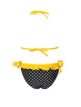 Load image into Gallery viewer, Product Back: Brazilian Bikini Shop Girl's Two-Piece Melinho Kids
