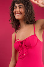 Load image into Gallery viewer, Image 10: Rio De Sol One-Piece Dots-Virtual-Pink Julia
