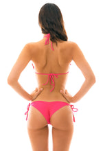 Load image into Gallery viewer, Model Back: Rio De Sol Bottom Bottom Olinda Eva
