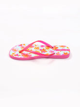 Load image into Gallery viewer, Image 03: Rio De Sol Flip-Flop Ditsy-Sky Slim
