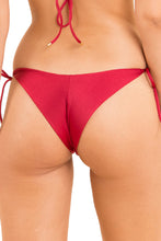 Load image into Gallery viewer, Image 07: Rio De Sol Bottom Bottom Shimmer-Divino Cheeky-Tie
