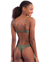 Load image into Gallery viewer, Image 07: Rio De Sol Set Set Croco Bandeau-Joy Nice-Fio
