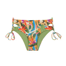 Load image into Gallery viewer, Product Front: Rio De Sol Bottom Bottom Tropical Madrid
