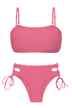 Load image into Gallery viewer, Product Front: Rio De Sol Set Set Confetti Bandeau-Reto Madrid
