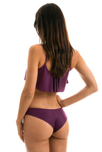 Load image into Gallery viewer, Image 04: Rio De Sol Top Top Sublime Babado
