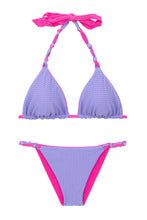 Load image into Gallery viewer, Product Back: Rio De Sol Set Set Malibu-Rosa Tri-Rev Essential-Rev
