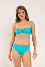 Load image into Gallery viewer, Model Front: Rio De Sol Set Set Amb-Nannai Sara Amy
