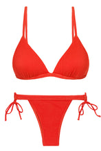 Load image into Gallery viewer, Product Front: Rio De Sol Set Set Cotele-Tomate Tri-Fixo Rio
