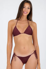Load image into Gallery viewer, Gallery: Rio De Sol Set Set Barolo Tri-Inv Cheeky-Tie
