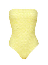 Load image into Gallery viewer, Product Front: Rio De Sol One-Piece Drift-Butterglow Tube-Op

