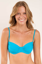 Load image into Gallery viewer, Gallery: Rio De Sol Top Top Fluity-Navega Vickie
