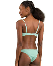 Load image into Gallery viewer, Image 07: Rio De Sol Set Set Malibu-Menta Bandeau-Duo Essential

