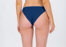 Load image into Gallery viewer, Model Back: Rio De Sol Bottom Bottom Navy Essential-Comfy
