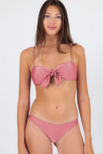 Load image into Gallery viewer, Gallery: Rio De Sol Set Set Shimmer-Confetti Bandeau-Knot Essential
