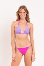 Load image into Gallery viewer, Image 09: Rio De Sol Top Top Malibu-Rosa Tri-Rev
