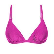 Load image into Gallery viewer, Product Front: Rio De Sol Top Top Shimmer-Gaia Tri-Fixo
