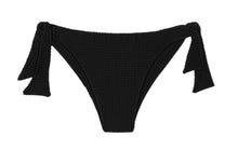 Load image into Gallery viewer, Product Front: Rio De Sol Bottom Bottom Dots-Black Italy
