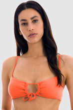 Load image into Gallery viewer, Gallery: Rio De Sol Top Top Light-Peach Mila
