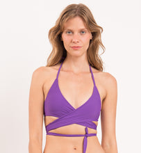 Load image into Gallery viewer, Gallery: Rio De Sol Top Top Amuleto Kate
