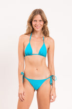 Load image into Gallery viewer, Model Front: Rio De Sol Bottom Bottom Miami Lacinho
