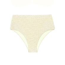 Load image into Gallery viewer, Product Front: Rio De Sol Bottom Bottom Brisa-Offwhite Hotpants
