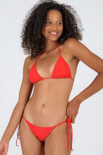 Load image into Gallery viewer, Gallery: Rio De Sol Set Set Rouge Tri-Inv Lacinho
