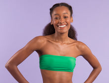 Load image into Gallery viewer, Image 08: Rio De Sol Top Top Tambourine Bandeau-Reto
