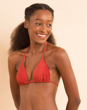 Load image into Gallery viewer, Image 08: Rio De Sol Top Top Malibu-Chili Tri-Inv
