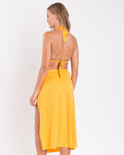 Load image into Gallery viewer, Image 05: Rio De Sol Beach Skirt Solar Long-Skirt-Knot
