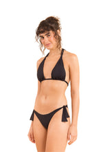 Load image into Gallery viewer, Image 04: Rio De Sol Bottom Bottom Dots-Black Italy
