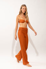 Load image into Gallery viewer, Image 08: Rio De Sol Beach Trousers Ferrugo Murana Pants
